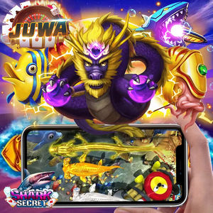 Trend New Product Fish Game App Ocean King <span class=keywords><strong>3</strong></span> <span class=keywords><strong>Fantastic</strong></span> Beasts Fish Hunter Juego en línea para Game Room Fish Machine - Product Image 1