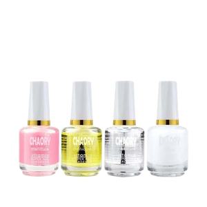 CHAORY GEL <span class=keywords><strong>Esmalte</strong></span> de <span class=keywords><strong>uñas</strong></span> Suavizante de piel muerta Más aceite base de <span class=keywords><strong>calcio</strong></span> Aceite brillante Aceite nutricional - Product Image 1