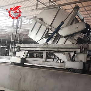 Axe de compostage robuste à grande vitesse et broyeur de <span class=keywords><strong>paille</strong></span> pour le compostage - Product Image 5