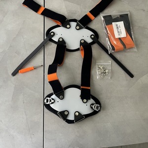 Correcteur de poitrine pédiatrique Aubo pour pigeon, taille unique, attelle de soutien dorsal pour la correction de l'élargissement des côtes - Product Image 2