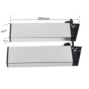 Batería Plegable para Bicicleta Eléctrica DCH-003, 36V 12.8ah 14Ah 48V, Compatible con RichBit Bike Dch 003 20PM4 26PM4 <span class=keywords><strong>Ado</strong></span> <span class=keywords><strong>A20f</strong></span> Devron BLANCMARINE Lacros Trotter - Product Image 4