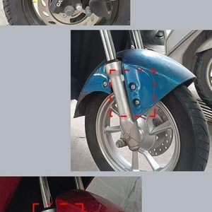 ขายึดไฟหน้าแบบกันโคลน รูปตัว L ทำจากเหล็กคาร์บอนสูง สำหรับติดตั้งไฟรถยนต์ - Product Image 3