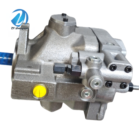 PVP PVP4336 PVP4836 PVP4136 PVP4136CRV11 PVP4136R2P11 PVP4830B3RM11 Hydraulic Pumps (Parker Hannifin)