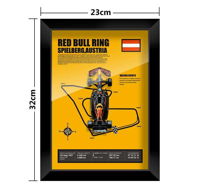 Yellow-Red Bull Ring - Autriche