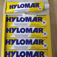 Mastic liquide Hylomar M non durcissable QY98 pour colle de transfert de joint de cylindre de moteur