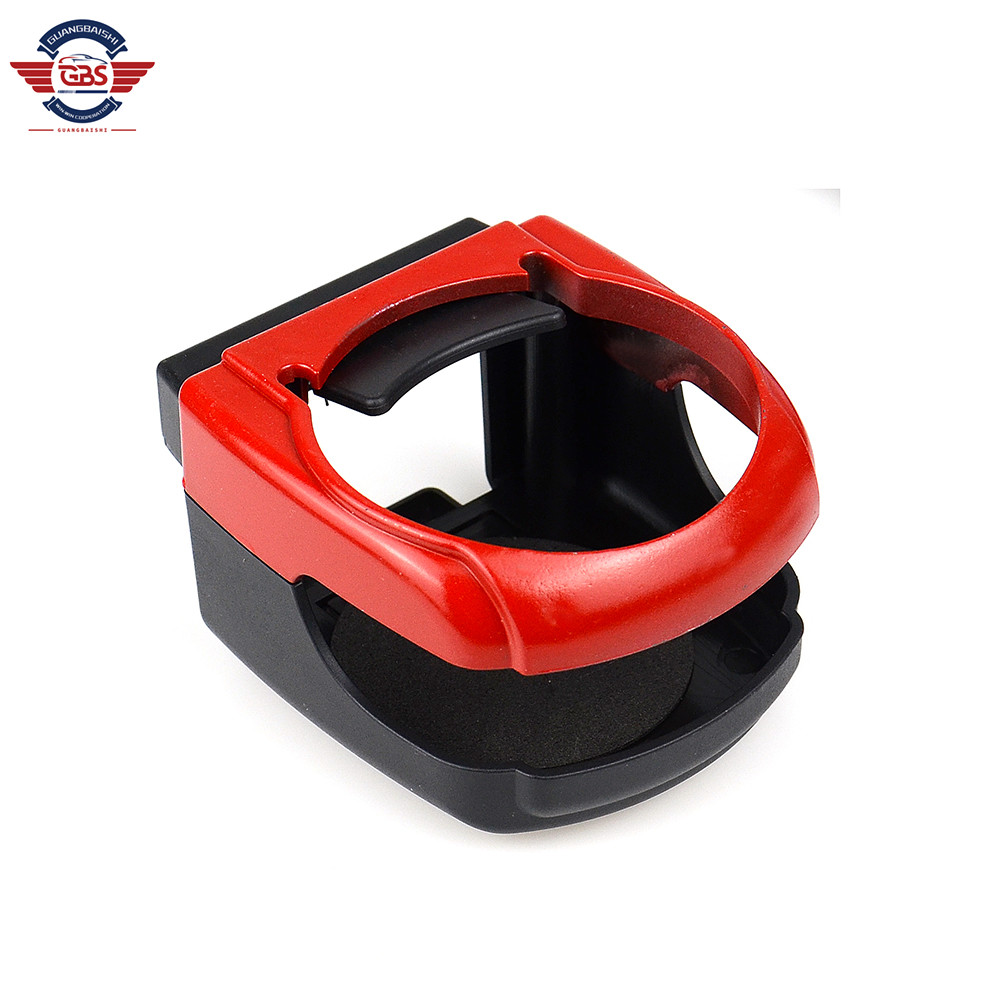 GBS Car Spring Cup Holder - Universal Vehicle Drink Holder Accessory