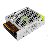 Alimentation à découpage 110/220 V CA vers 12 V CC à sortie unique 3 A avec LED de surveillance et transformateur