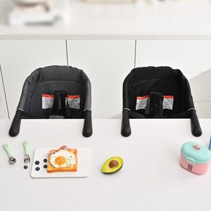 Gancho colgante plegable <span class=keywords><strong>para</strong></span> bebé <span class=keywords><strong>de</strong></span> marca personalizada 2024 en silla alta, asiento <span class=keywords><strong>de</strong></span> comedor portátil plegable <span class=keywords><strong>de</strong></span> plástico, alimentación <span class=keywords><strong>de</strong></span> bebé <span class=keywords><strong>para</strong></span> <span class=keywords><strong>comer</strong></span> - Product Image 3
