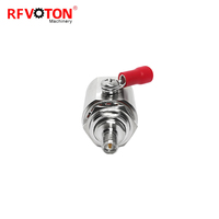 Protecteur de surtension coaxial RF RP-SMA mâle vers RP-SMA femelle 0-6GHz