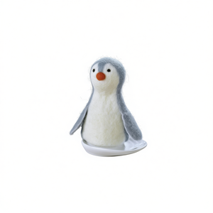 Chauffe-œufs Cilio Lana Penguin, lot de 6 accessoires de table - Product Image 2