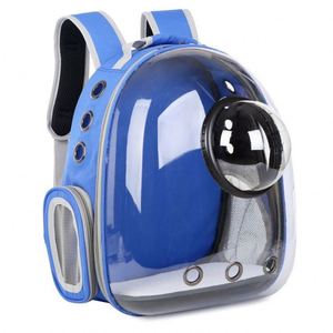 Pet Carrier <b>Backpack</b> Space Capsule Transparent <b>Backpack</b> for <b>Cats</b> and Puppies - Product Image 1