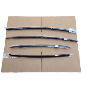 Cho <span class=keywords><strong>Ford</strong></span> <span class=keywords><strong>Ecosport</strong></span> cửa sổ weatherstrip con dấu cao su weatherstrip cửa sổ bên ngoài đúc TRIM cho <span class=keywords><strong>Ford</strong></span> <span class=keywords><strong>EcoSport</strong></span> 2013-2018 - Product Image 1