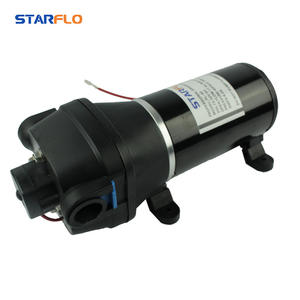 Pompe à eau Starflo 110V pour lave-vaisselle et lave-linge domestiques (remplissage et vidange) Prête à l'exportation pour l'Europe - Product Image 3