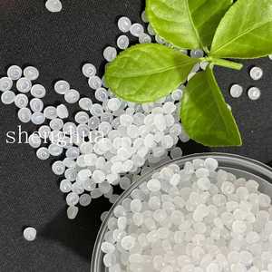 LDPE Virgin Material <b>Plastic</b> Resin Natural White <b>Pellets</b> for Package Application Film Grade Hot Selling LDPE Granules - Product Image 2