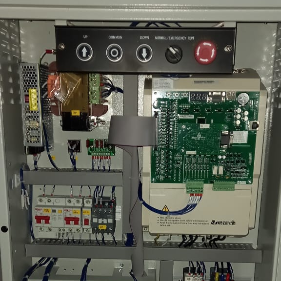 Factory Price One-stop Service Monarch Elevator Main Board Elevator Spare Parts Elevator Control Cainet