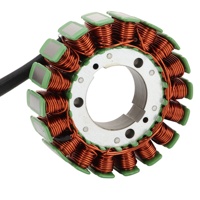 Bobina Estatora Magnética GOOFIT para Gerador de Peças de Moto, Substituição para FZ6 FZ6R 2009-2017 XJ6 XJ6F XJ6FA XJ6N XJ6-N