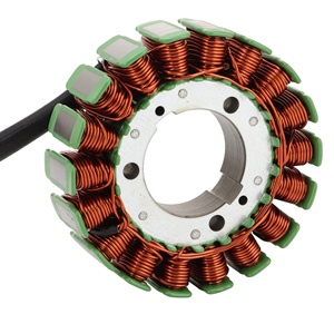 GOOFIT - Bobina de Estator de Generador Magnético para Motocicleta, Repuesto para FZ6 FZ6R 2009-2017 XJ6 <span class=keywords><strong>XJ6F</strong></span> XJ6FA XJ6N XJ6-N - Product Image 5