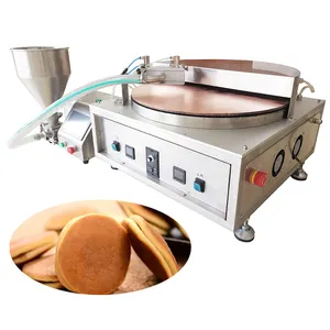 Nonstick Electric Dutch Poffertjes Mini Pancake Crepe Machine Maker 110V  Global