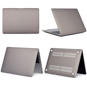 Funda transparente mate de plástico duro para <span class=keywords><strong>MacBook</strong></span> <span class=keywords><strong>Pro</strong></span> de 13 pulgadas <span class=keywords><strong>2022</strong></span> 2021 A2338 <span class=keywords><strong>M1</strong></span> A2681 A2289 A2251 A2159 A1989 A1706 A1708 - Product Image 1