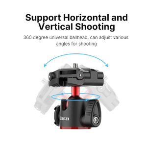 Nuevo trípode de pulpo Flexible <span class=keywords><strong>Ulanzi</strong></span> <span class=keywords><strong>MT</strong></span> 33, trípode de diseño 2 en 1 para cámara de teléfono con soporte para teléfono, Zapata fría lateral, tornillo 1/4 para Tiktok - Product Image 2