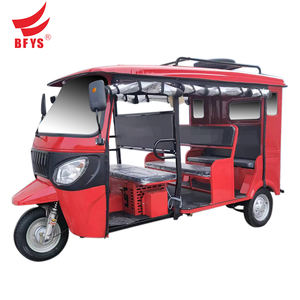Nueva Motocicleta de 3 Ruedas Bajaj Triciclos Moto Taxi Tuk Tuk en Venta en Kenia - Product Image 3
