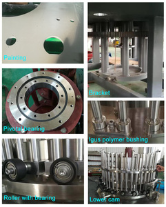 Rellenado de agua completo equipo de embotellado pet línea de producción de agua hacer <span class=keywords><strong>taller</strong></span>/Molino/empresa - Product Image 5