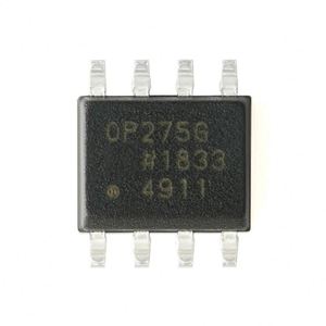 Amplificateur audio opérationnel bipolaire IC OP275GSZ-REEL7 SOIC-8 JFET d'origine à bas prix - Product Image 1