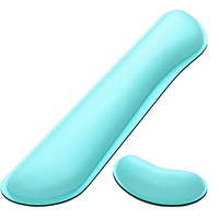 Vente en gros de repose-poignets pour clavier ergonomique, tapis de souris pour ordinateur