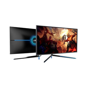 Moniteur de jeu en gros 27 pouces 2K 4K 165Hz, écran d'ordinateur <span class=keywords><strong>PC</strong></span> 2560*1440 120% sRGB <span class=keywords><strong>1ms</strong></span> - Product Image 2