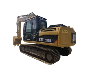 เครื่องขุด312D 320D แมวมือสองเครื่องขุด312D แมว318D ก่อสร้างมือสอง - Product Image 1