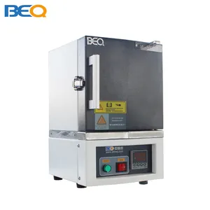 Beq Keramische Vezelkameroven Hoge Temperatuur Aluminiumoxide Verhitting Smeltmetaaloven Voor Laboratoriummoffeloven 1100c1200