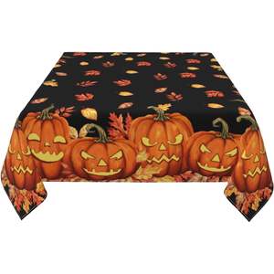 Cute Gnomes 4 de Julio mantel cuadrado resistente al agua y lavable decoración del hogar en Stock - Product Image 3