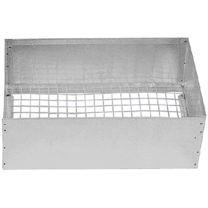 Nid ouvert pour lapins 40x25x14h Outil tourné - Product Image 1