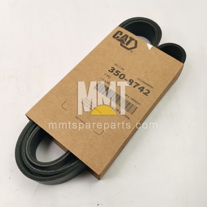 Courroie serpentine 350-8742 338-0499 3508742 3380499 pour moteur industriel 320 C7.1 - Product Image 2