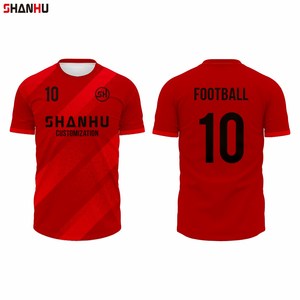 Maglie da Arbitro di Calcio Stagione 2023-24, Set di T-shirt da Calcio Retrò per Uomo, Divise da Squadra - Product Image 5