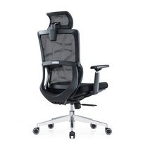 Chaise de bureau ergonomique de haute qualité en gros de l'usine FoShan