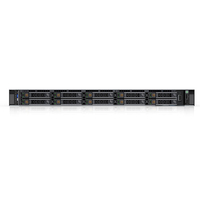 Serveur Dell PowerEdge R6625 1U, serveur 2 voies pour le traitement de données haute vitesse et l'infrastructure de réseau d'entreprise
