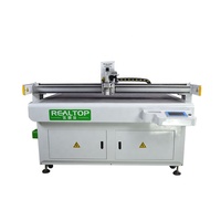 Plóter de corte de Material compuesto superior de China, cortador plano para preprepreg de fibra de carbono