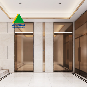 Fabricante de Elevadores Hyundai B2B, Elevador Residencial Compacto con Puertas Automáticas e Iluminación LED - Product Image 4