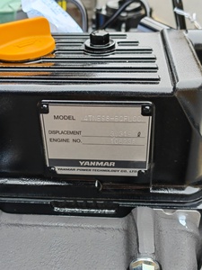 New gốc xe nâng 4tne98 động cơ diesel 4tne98-bqflcc động cơ lắp ráp - Product Image 5