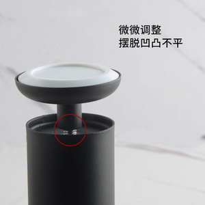 Stainless Steel Furniture <b>Leg</b> Heavy Duty Brushed Black White Minimalist Design <b>For</b> <b>Sofa</b> Cabinet Tv Stand Coffee Table Bed - Product Image 3