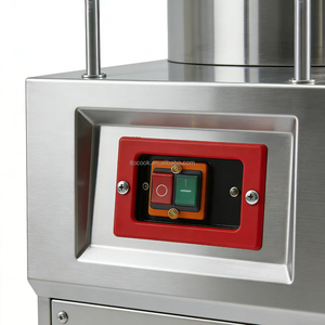Máquina Peladora de Patatas Automática de Acero Inoxidable 450, Peladora de Patatas Confiable, Máquina Lavadora y Peladora de Patatas - Product Image 6