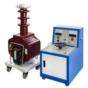 Console de contrôle de type sec DEMIKS DTC-101-10kVA+GYD-10kVA-100kV avec détection électronique manuelle pour mesure de machines, garantie 1 an, IP67 - Product Image 6