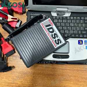 Kit de diagnostic Isuzu IDSS G-IDSS E-IDSS pour véhicules Isuzu, excavatrices, camions, outil de diagnostic + ordinateur portable CF19 - Product Image 5