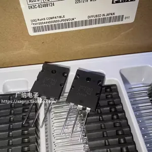 2SA1943 2SC5200 ทรานซิสเตอร์ดาร์ลิงตันคู่ PNP NPN แบบ Through Hole ชิป IC สำหรับเพาเวอร์แอมป์ - Product Image 2