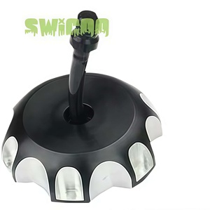 SWICOO Bouchon de réservoir de carburant CNC haute qualité en promotion pour motos et quads 70 110 125cc <span class=keywords><strong>150</strong></span> SSR XR50 Taotao <span class=keywords><strong>Apollo</strong></span> ATV Dirt Pit Bike - Product Image 6