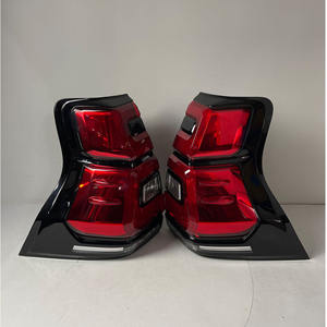 ไฟท้าย LED สำหรับรถยนต์ Toyota Land Cruiser Prado 2017-2020 81561-60C30 81551-60C30 GDJ150L TRJ150L J150 - Product Image 5