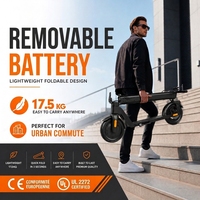 Nouveau design, autre scooter électrique 52V puissant D01, scooter électrique pliable, trottinette électrique, trottinette à batterie amovible
