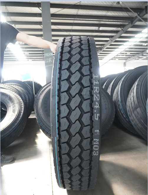MAXZEZ 11R22.5 Tires - Durable, High-Performance Options