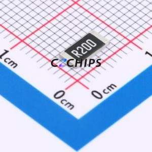 2512ตัวต้านทาน SMD CRM2512-FX-R200ELF (ประเภท: ฟิล์มหนา) (ความต้านทาน: 200mOhm ความแม่นยำ: 1%) - Product Image 1